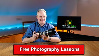 FREE Photography lesson for beginners