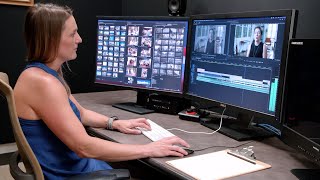 WPSU Studios Virtual Field Trip: Video Editing