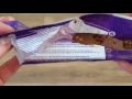 video review picnic chocolate bar by cadbury