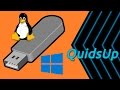 How to Create a Bootable Linux USB Drive From Windows 10 How to Create a Bootable Linux USB Drive From Windows 10