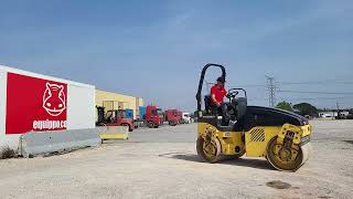 Used Bomag BW 12 | Used Combi Roller | equippo.com | Used heavy equipment