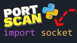 Python Networking Tutorial #3 – Scan Ports with Python (Port 135 is Open!)