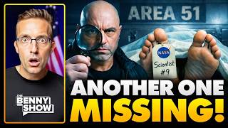 Another UFO Scientist Just Went Missing...