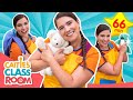Practice Daily Routines with Ms Caitie | 1 Hour | New Year New You | Super Simple Play