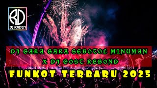 DJ GARA - GARA SEBOTOL MINUMAN_DJ GOST REBOND FULL HARD TERBARU 2025