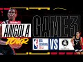 NBA ACADEMY AFRICA vs JESUS CHRIST BASKETBALL CLUB | FULL GAME