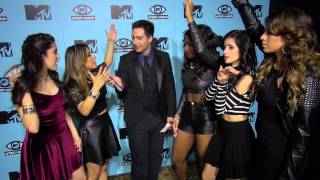 Fifth Harmony Dances To Beyonce, Plans Valentine's Day \u0026 Kisses You!