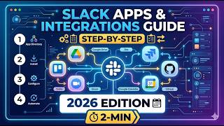 Slack Apps & Integrations Guide Step by Step 2026 2 Min
