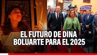 🔴🔵¿Dina Boluarte no culminará su gobierno y Cerrón no será capturado? Vidente adivina el futuro