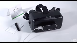 VR Developer Mount Setup