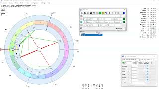 COMPATIBILITY ANALYSIS and NATAL CHART READING