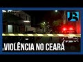 Ceará vive crise na segurança pública e tem quatro cidades entre as mais violentas do país