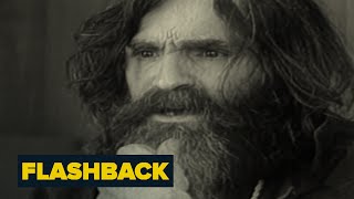 Charles Manson: Mind Of A Killer | Flashback | NBC News