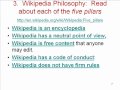 ENG 352 - WISER - 03- What is Wikipedia