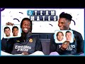 ¿Quién tiene el mejor peinado? | Teammates: Camavinga & Tchouameni | Real Madrid