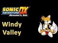 Sonic Adventure DX - A Rank Missions: Windy Valley (Tails)