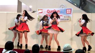 QunQunライブショー(2015/5/4　2回目)