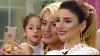 Lalə Məmmədova ATV kanalının qonağı 16.06.2019