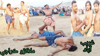 Malakhro Garib Abad Mangho Peer Lag Noorani HotelHDvideo number793part 2021 Pahalwan wrestling