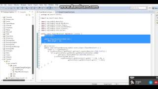 Bukkit Kitpvp coding tutorial #2 Simple Events