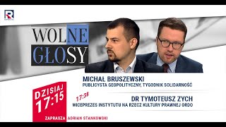 Czy islam zagraża światu? - Michał Bruszewski | Wolne Głosy