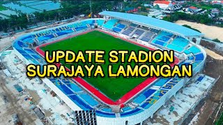 UPDATE STADION SURAJAYA LAMONGAN TERBARU