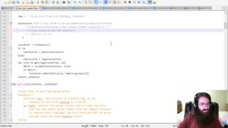Let's Code Python: STO Loot Parser, Part 19