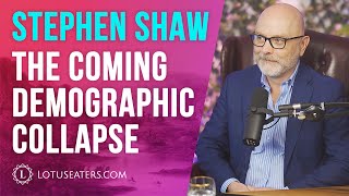 The Pandemic of Unplanned Childlessness | Interview with Stephen J. Shaw