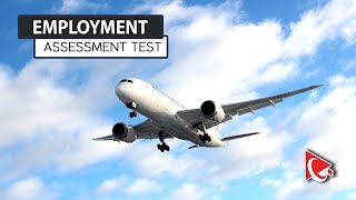 American Airlines Pre-Employment Assessment Test Practice!