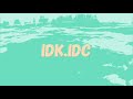 Cristolove - IDK.IDC (Official Audio)