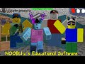 NOOBLhz's Educational Software - Baldi's Basics Mod