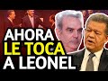 LEONEL NO TIENE ESCAPATORIA