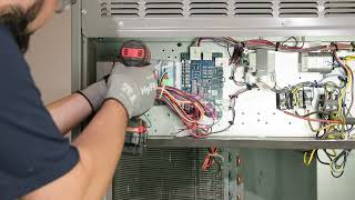 How to Install Honeywell W7220 HVAC Controls with MicroMetl Products | MicroMetl Installation Guide