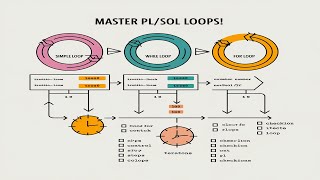 Iterative Statements in PLSQL|Simple,While and For Loop PLSQL