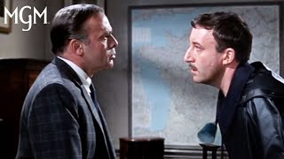 A SHOT IN THE DARK (1964) | Clouseau is Taken Off the Case | MGM