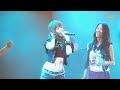 Jessica & Krystal - Tik Tok Live @ SMTOWN LA 2010 [Remastered HD]