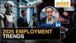 Linkedin 'Jobs On The Rise' Report Key Highlights | Watch