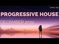 Deep Progressive House Mix Level 083 / Best Of December 2022