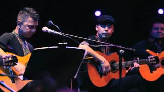 《楼兰传奇》——Kerman and Flamenco Guitar Band，克尔曼和弗拉门戈吉他乐团