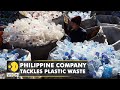 Group of recyclers in Philippines tackle plastic waste crisis