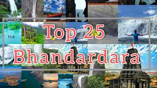 Bhandardara- Top 25 places to visit in Bhandardara | waterfalls | Nature | Dam