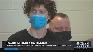 2 Teenagers Charged In Murder Of Adrian Kimborowicz In Lowell