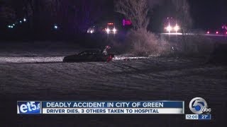 Noon: Deadly Green crash