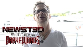 JASON NEWSTED Talks To BraveWords/LoudGuitars