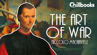 The Art of War by Niccolo Machiavelli | Complete Audiobook