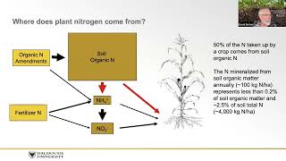 Converting Organic Matter into Plant Nutrients: The Role of Soil Biology - Session 3