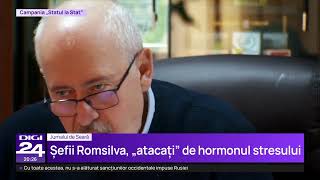 Statul la stat. Șefii Romsilva își tratează stresul cu sporuri