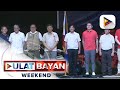 PBBM, inilatag ang mga proyektong makatutulong sa Aurora Province