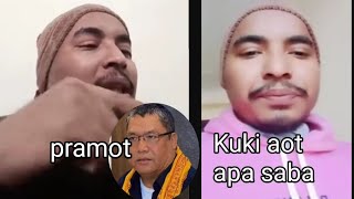 Meitei Leepun Pramot Darmagi wa KUKIna  Khatnnaba hu kamjinda changdare 😆