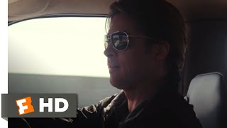 Moneyball (2011) - Turn Around Scene (8/10) | Movieclips